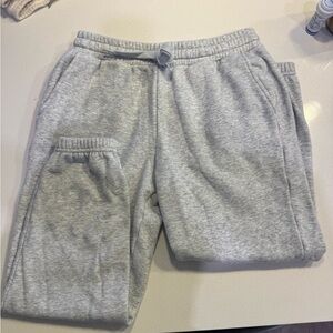 Women’s Fabletics gray Sweatpants